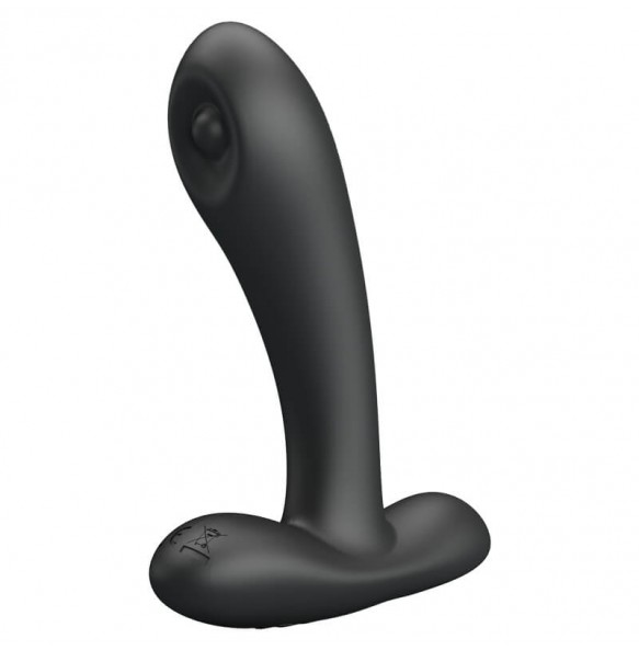 PRETTY LOVE - Remington Prostate Massager Pulse Wave (Chargeable - Black)
